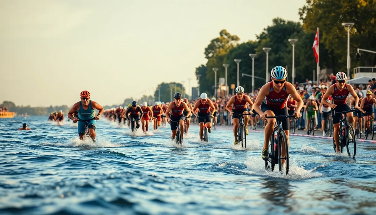 Licence Triathlon USA : Démarches, Coûts et Conditions d'Accès 2026