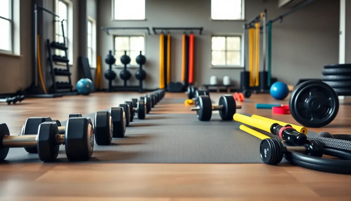 Équipement de renforcement musculaire et de prévention des blessures