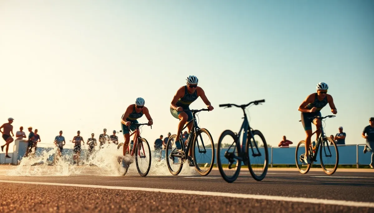 Se Licencier en Triathlon : Démarches FFTRI et Alternatives Sans Licence