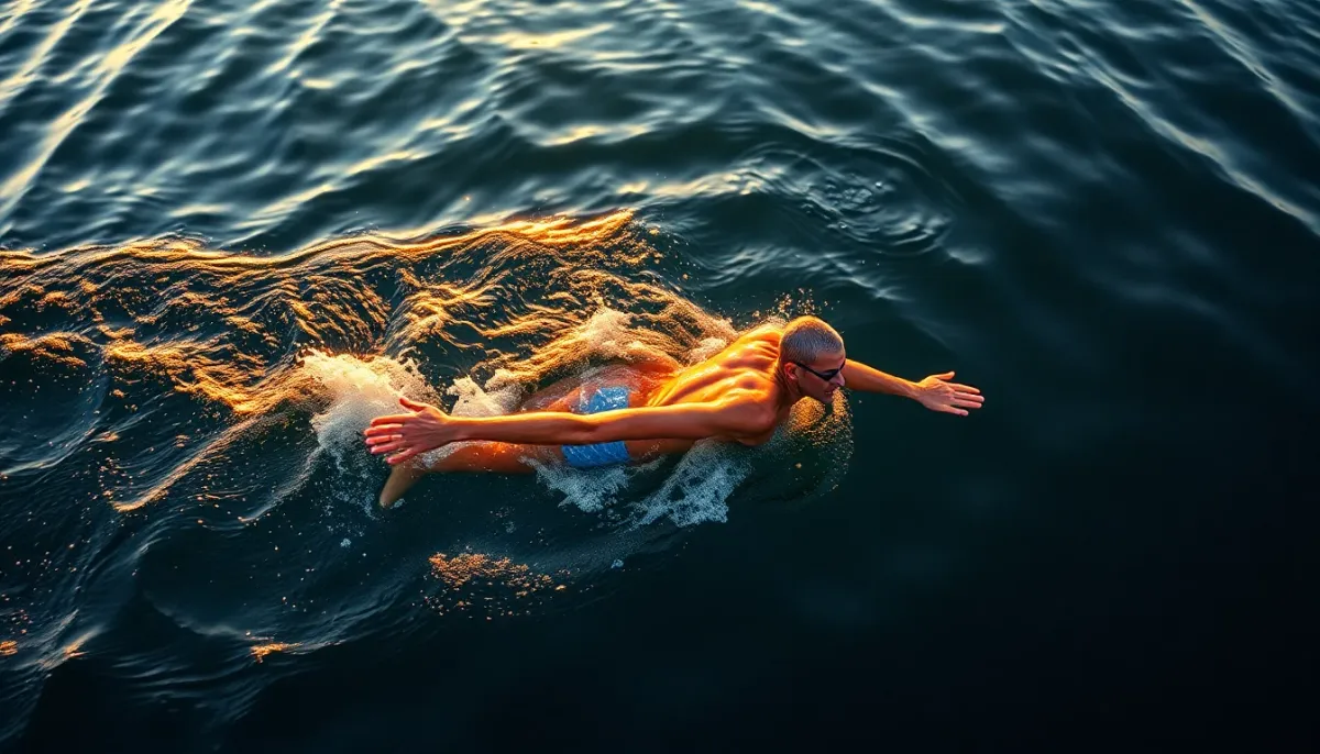 Nage en Triathlon : Pourquoi le Crawl ? Peut-on Faire la Brasse ?