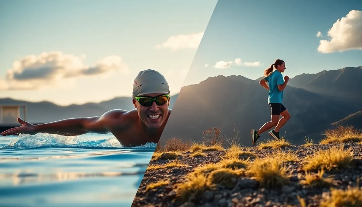 Triathlon vs Trail : Différences, Bénéfices et Comment Choisir son Sport